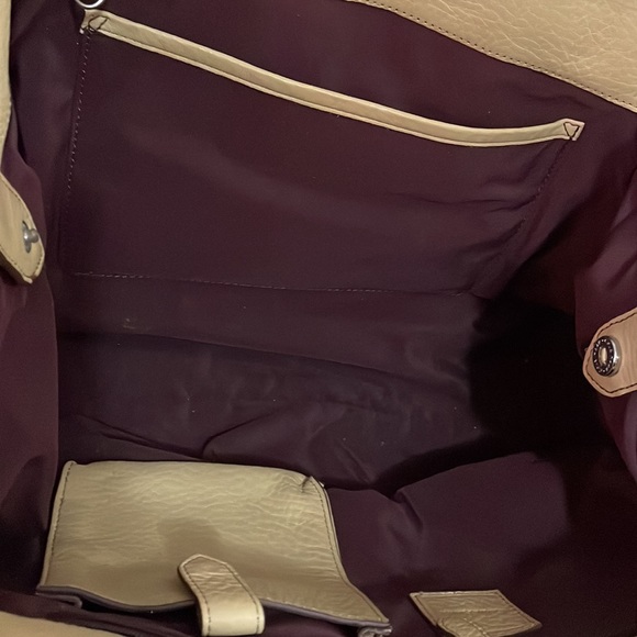 EUC Cole Haan Pebble Leather Bag - Picture 4 of 9